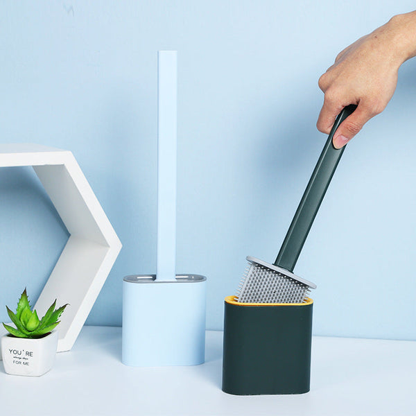FlexBrush – Saubere Toilette ohne Schrubben & Gestank