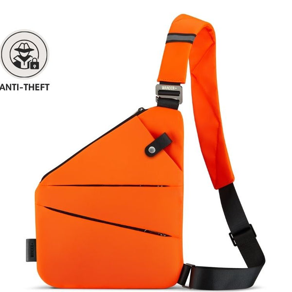 SafeCarry™ | Anti-Diebstahl-Reisetasche – Sicher, Diskret & Komfortabel Unterwegs