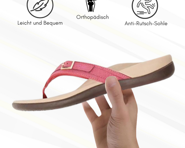 Orthofit™ - orthopädische schmerzlindernde Sandalen für Damen
