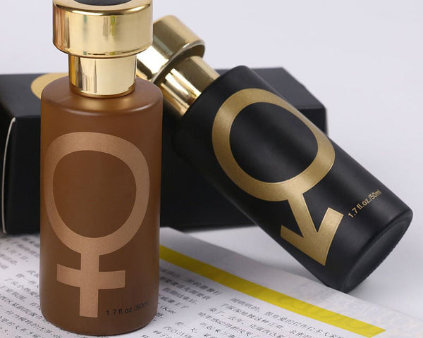 SensualScent Spray™ | Entfachen Sie Ihre Leidenschaft!