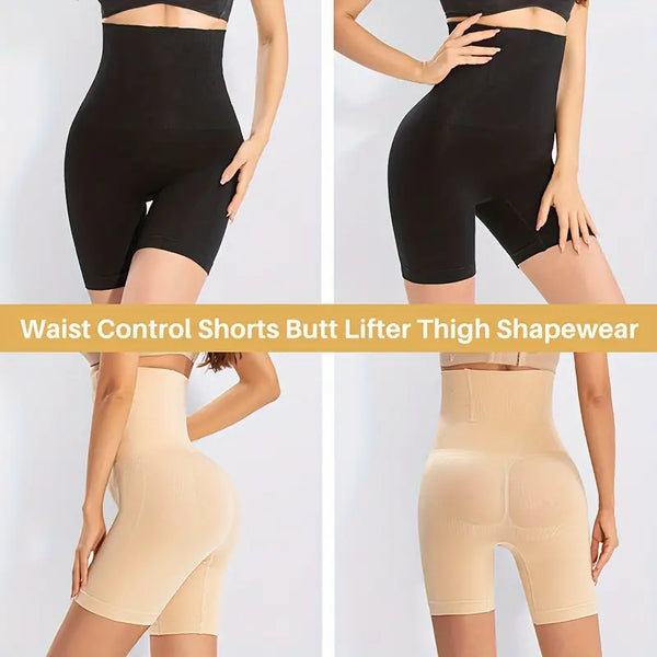 Shape4You™ | Atmungsaktiver Body Shaper | 50% RABATT!