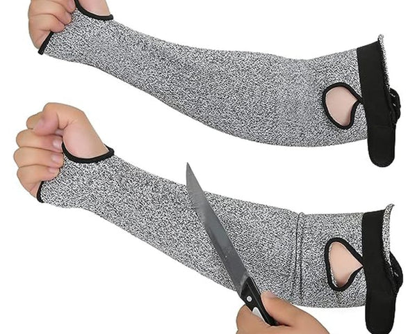 Armshield – Sichere Arme, sorgloses Gärtnern