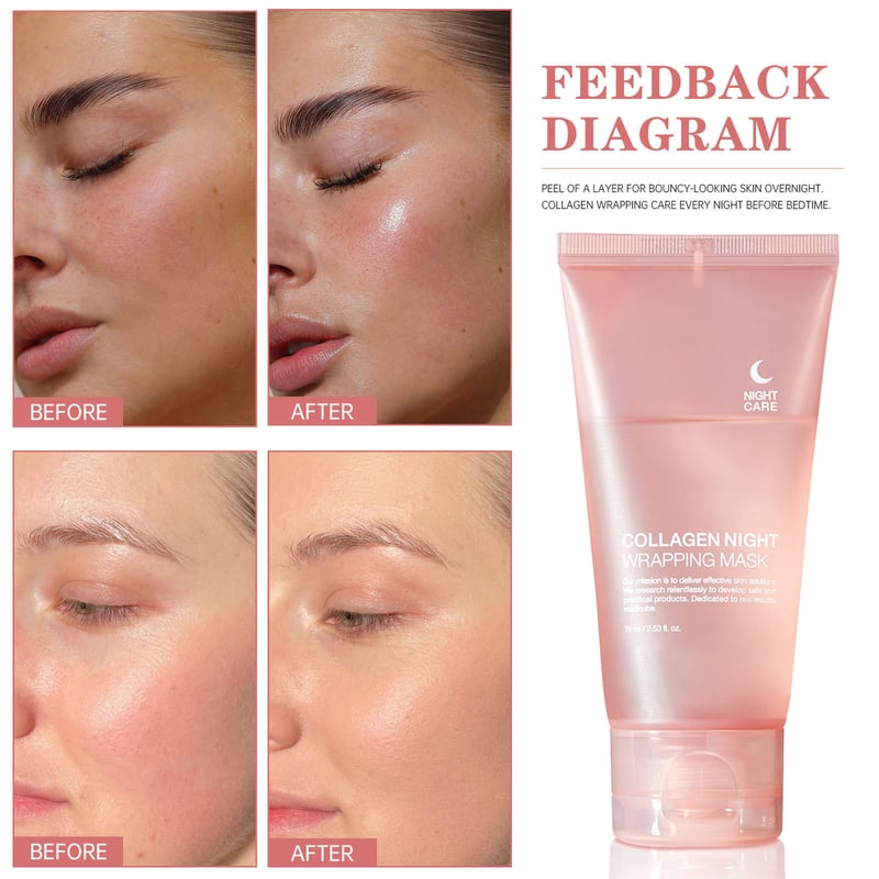 1+1 GRATIS | DermalFuse™ | Wachen Sie jeden Morgen mit strahlender Haut und sichtbar kleineren Poren auf