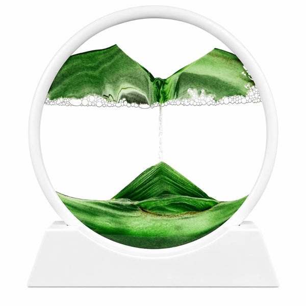 Sandora™ 3D Sandkunst | Wandelnde Landschaften & beruhigendes Dekor
