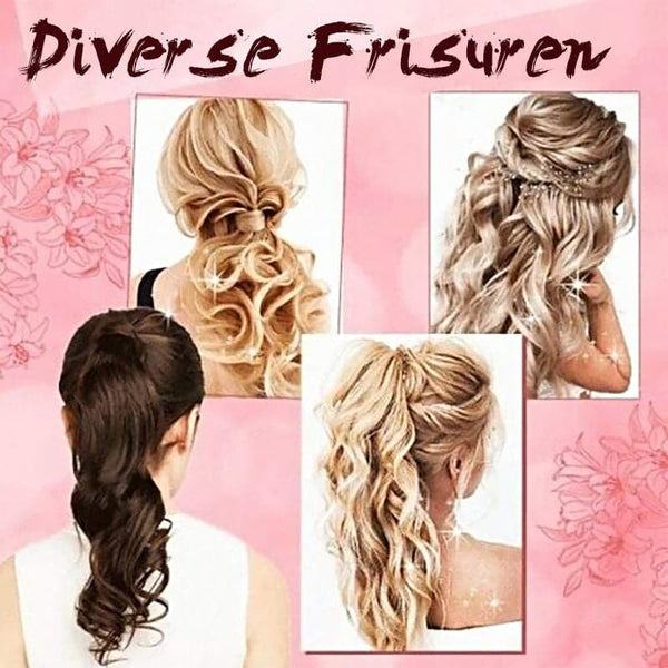 1+2 Gratis | PureStrand™ | Pflegendes Haarspray mit pflanzlichen Proteinen