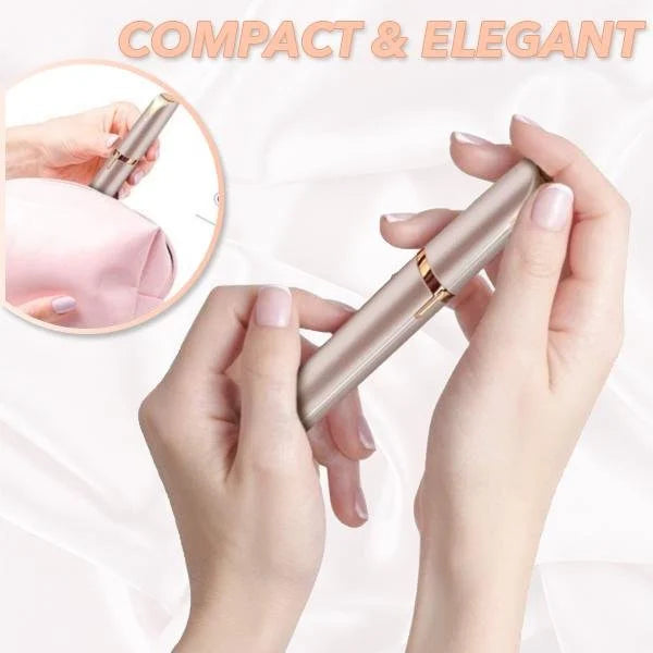 PrecisionPluck™ Epilierer für augenbrauen und gesicht 1+1 gratis