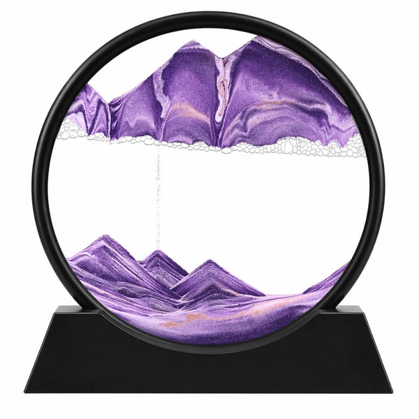 Sandora™ 3D Sandkunst | Wandelnde Landschaften & beruhigendes Dekor