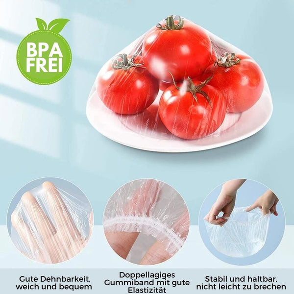 Frish Bag™ - Die praktischen Frischhaltesäcke für länger frische Lebensmittel
