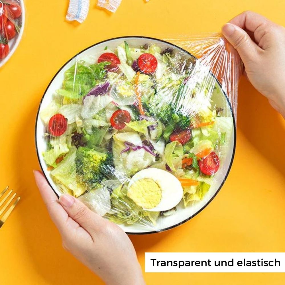 Frish Bag™ - Die praktischen Frischhaltesäcke für länger frische Lebensmittel