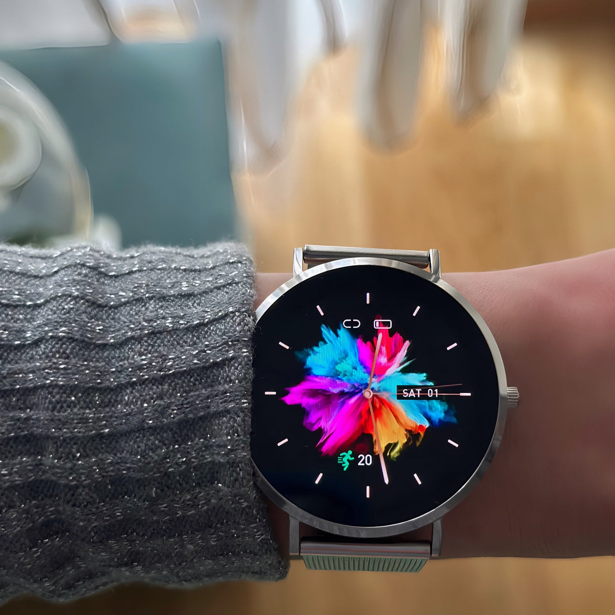 Milennia Smartwatch