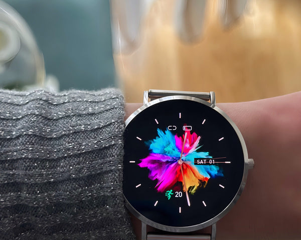Milennia Smartwatch