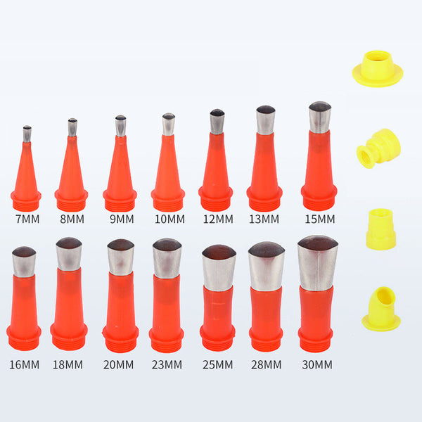 EasyTip® – Universelles Werkzeugset mit Gummispitzen für präzises Arbeiten