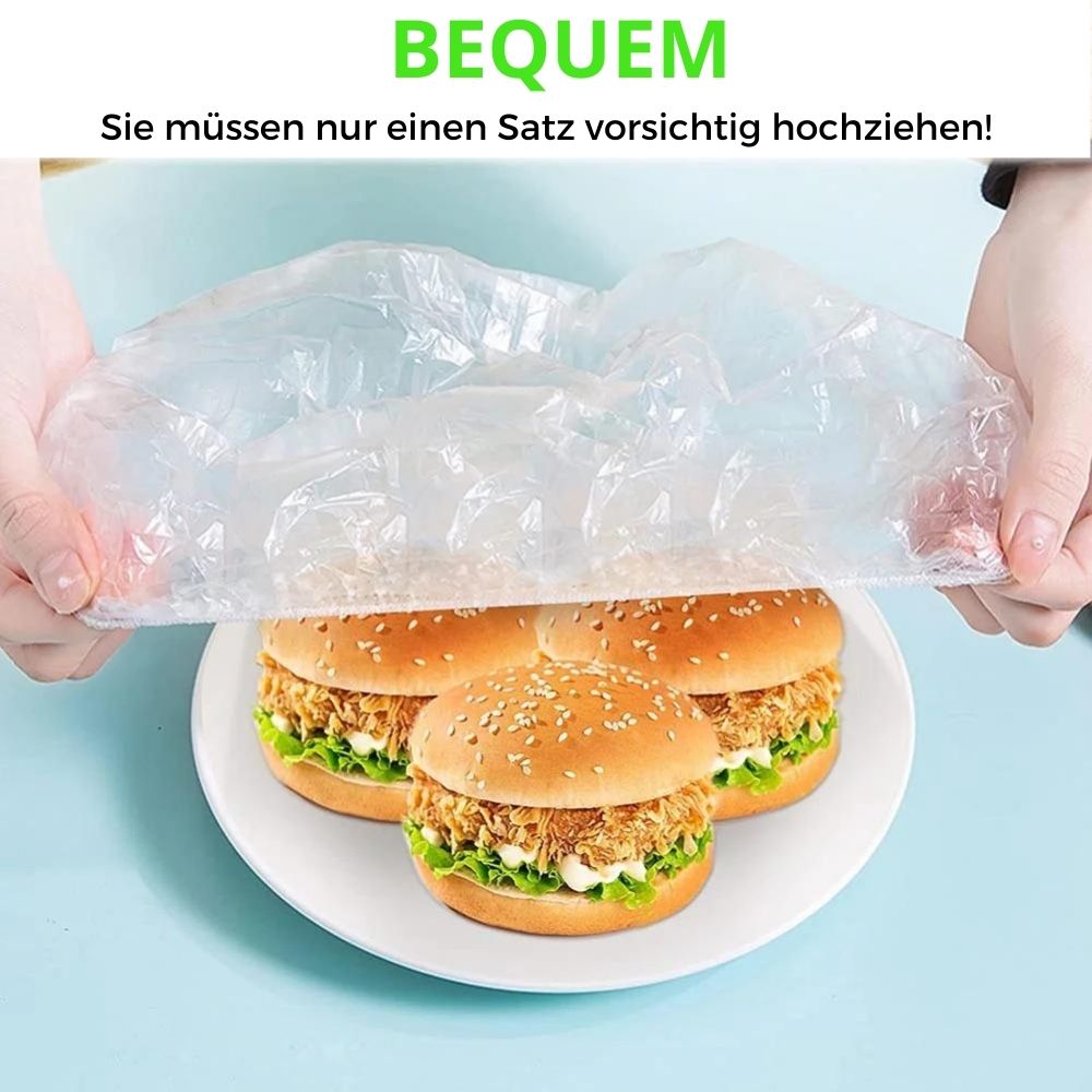 Frish Bag™ - Die praktischen Frischhaltesäcke für länger frische Lebensmittel