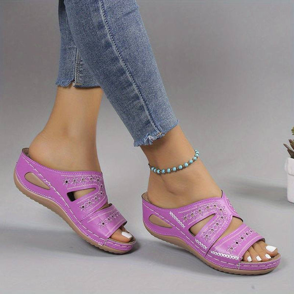 Maria - Orthopädische Sandalen | 50% RABATT!