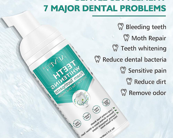 JustWhite™ | Die beste Lösung gegen gelbe Zähne | 1 + 1 Gratis