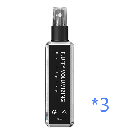 1+2 Gratis | PureStrand™ | Pflegendes Haarspray mit pflanzlichen Proteinen