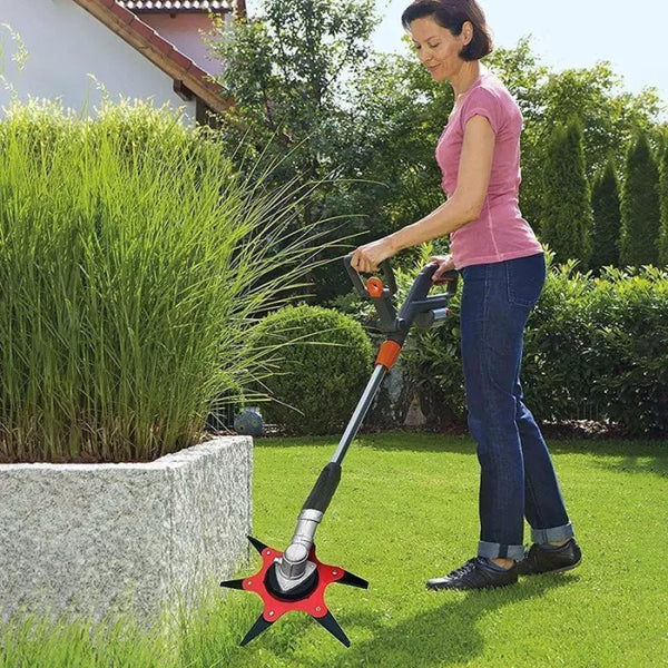 ProTrim™ – Der ultimative Grasschneider für präzise Rasenpflege