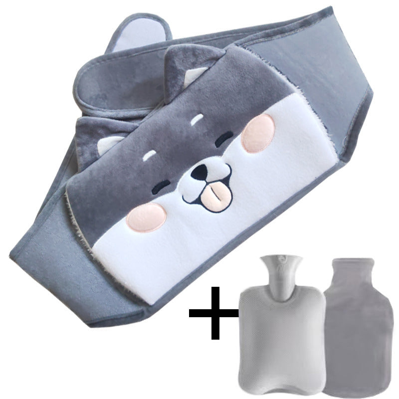 KomfortWärme™ Dysmenorrhea Wärmflasche Kompresse