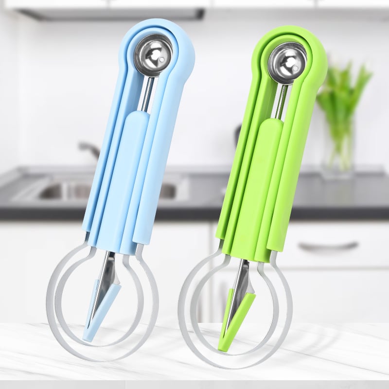 1+1 GRATIS | JuicyCut™ - 4 in 1 Obstwerkzeug Messer [Letzter Tag Rabatt]