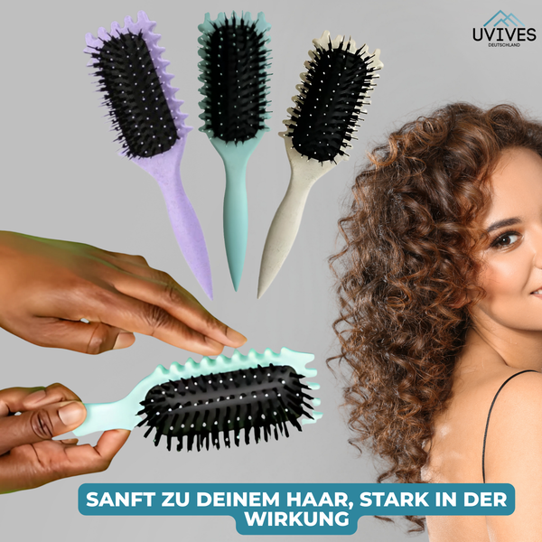 CurlDefine™ – Perfekte Locken ohne Frizz! [Letzter Tag Rabatt]