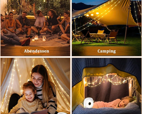 HarborLight™ – Brillante Beleuchtung für unvergessliche Outdoor-Momente