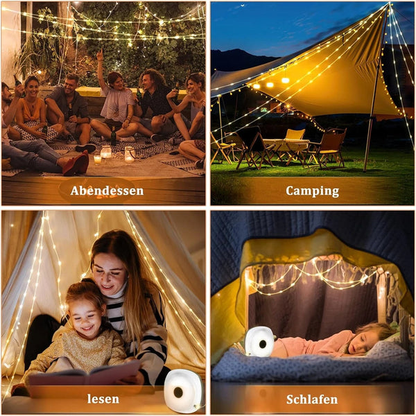 HarborLight™ – Brillante Beleuchtung für unvergessliche Outdoor-Momente