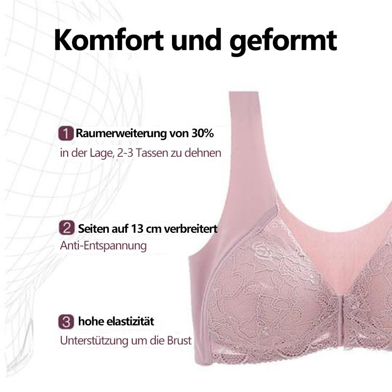1 + 1 GRATIS | AirFemme™ BH – Der perfekte, luftige BH für jeden Tag