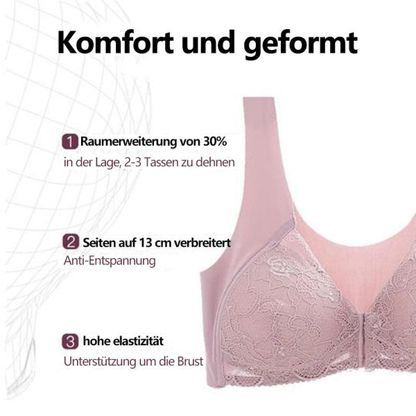 1 + 1 GRATIS | AirFemme™ BH – Der perfekte, luftige BH für jeden Tag