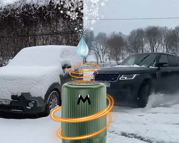 AutoFrost™ Schnell-Auftauvorrichtung