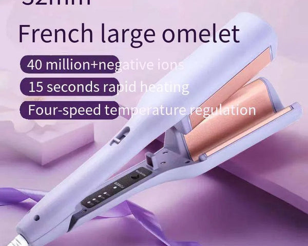 LockenSchöpfer™ Lockenstab in Salon-Qualität