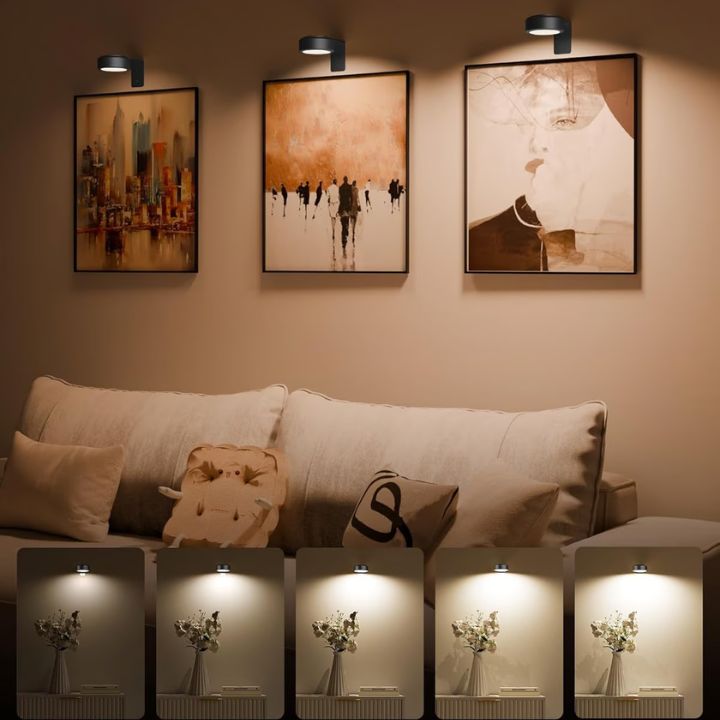 1+1 GRATIS | GlowBeam – Kunstvolle Beleuchtung mit Stil & Funktion