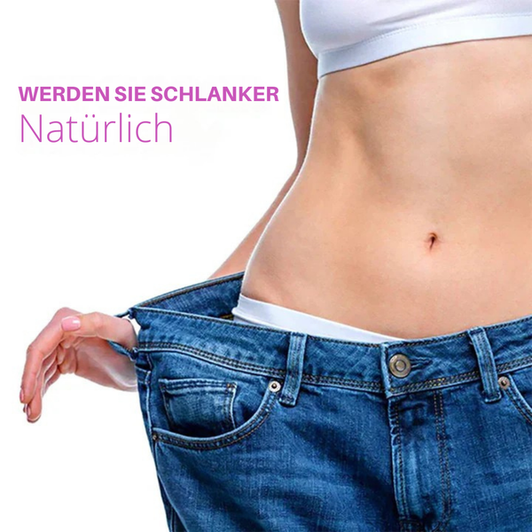 Schlankheits-Bauchpflaster | Pflanzliche Unterstützung für Bauchstraffung & Gewichtsmanagement | 10 Pflasters