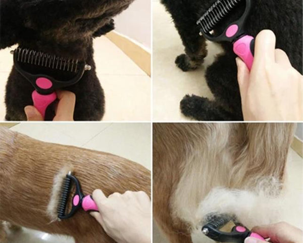 50% Rabatt | PetRelief™ - Das ultimative Fellpflege-Tool für glänzendes und sauberes Fell!