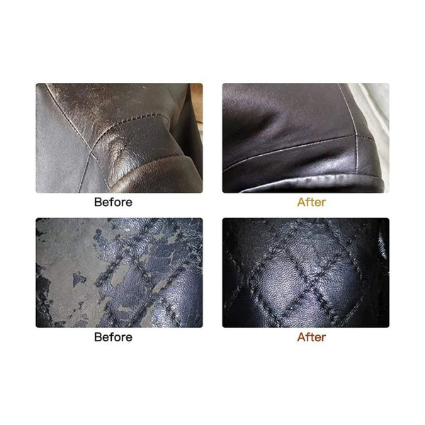 1+1 GRATIS | ShinePatch - Lederreparatur-Gel