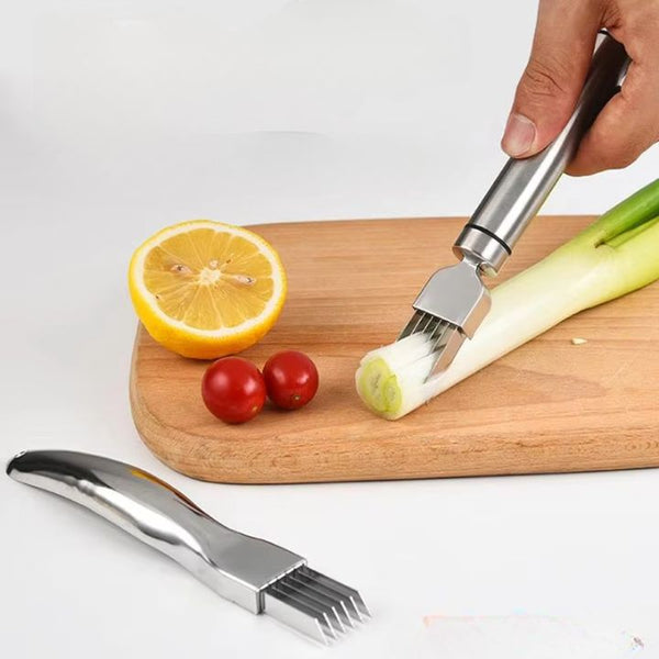 1+1 GRATIS | SharpGrater - Edelstahl-Schreddermesser