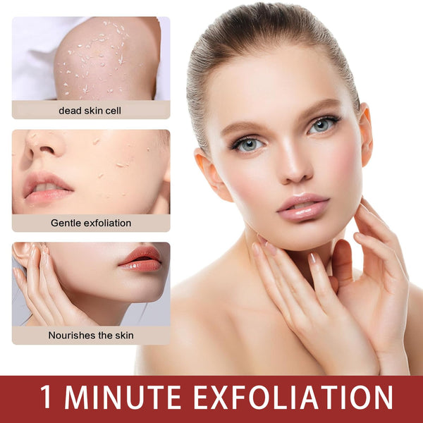 1+1 GRATIS | ClearSkin Peeling-Gel – Strahlende Haut in nur 1 Minute