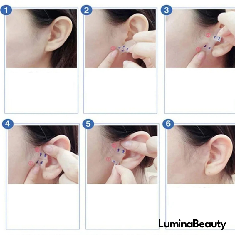 -50% Facelifting Stripes