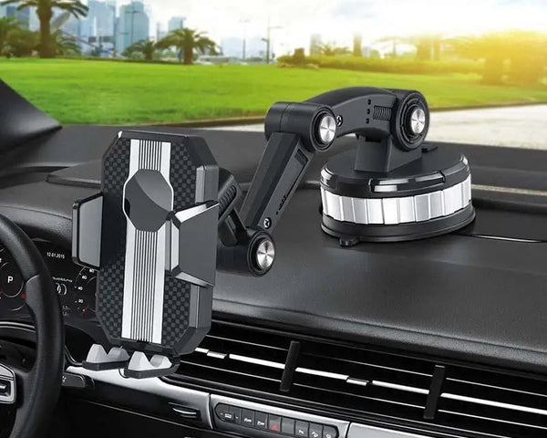 EasyMount™ - Genieße sicherere und ablenkungsfreie Fahrten!