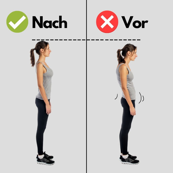 HealthBack™ – Haltungskorrektur für einen starken & gesunden Rücken