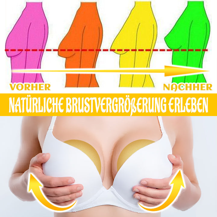 Luvessa™ Brustpatches – Für Ein Gepflegtes, Straffer Aussehendes Dekolleté