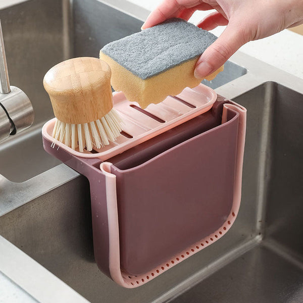 SinkCare™ - Verstopfung von Nudeln und Gemüse vermeiden