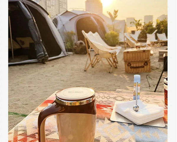 Cuppy™ - Heben Sie Ihre Stimmung mit Kaffee, wo immer Sie sind