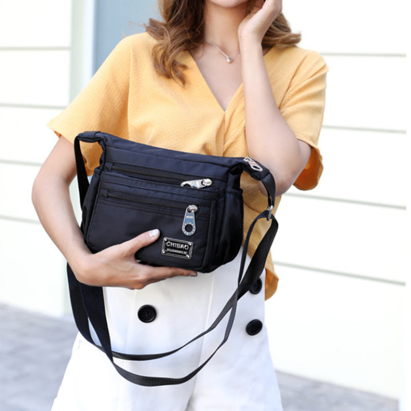 Chibao™ | Crossbody-Tasche aus Nylongewebe