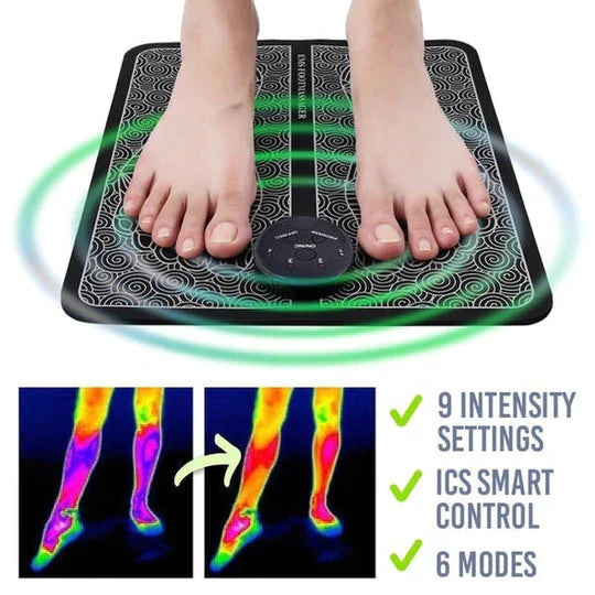 PainRelief™ - Beinschwellungen Linderung & Revitalisierung für mehr Komfort