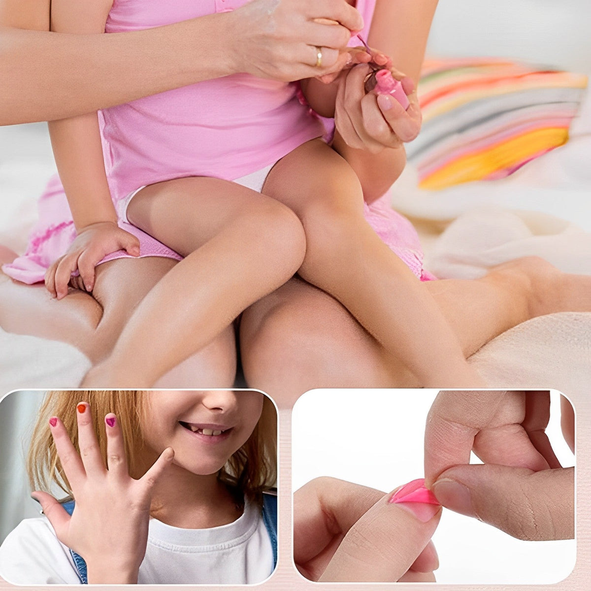 KleineSchönheit™ Mini-Makeover-Momente