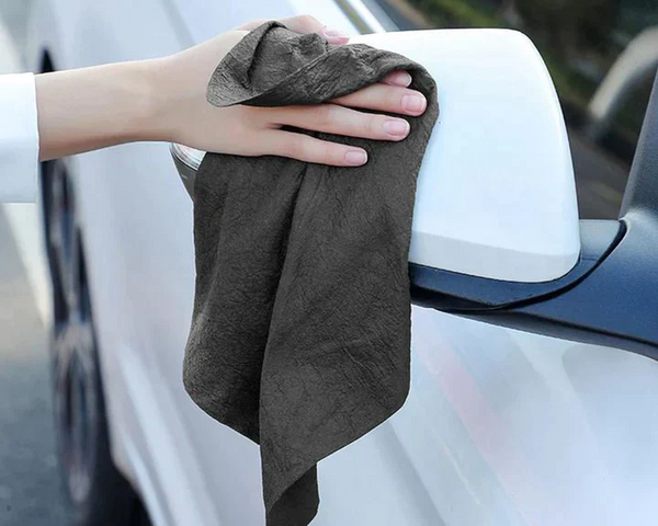 (5+5 Gratis) EasyCleaners™ - Magische Poliertücher, die Glanz erzeugen!