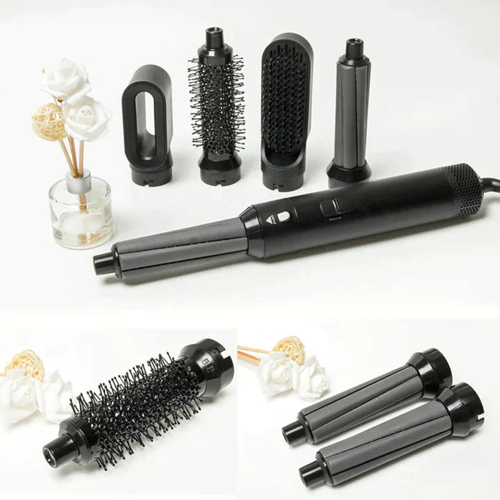 GlamStil™ 5in1 Haarstyler