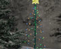 50% RABATT | ShineTree™ - Solar LED Metall Weihnachtsbaum mit Lichterketten [Letzter Tag Rabatt]