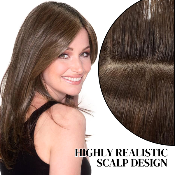KlippKrone™ Sofortige Haarveränderung