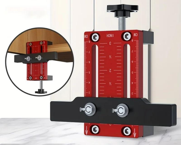 Horvex™ – Präzise Türmontage leicht gemacht | Türinstallations-Positionierklemme